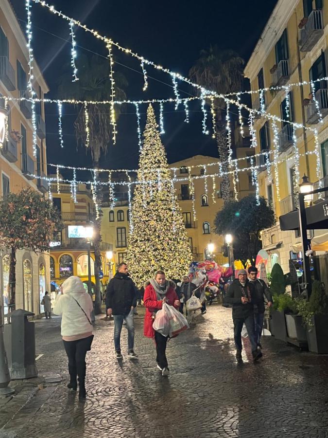 B&B Due Su Due Holiday Vietri sul Mare Exterior photo